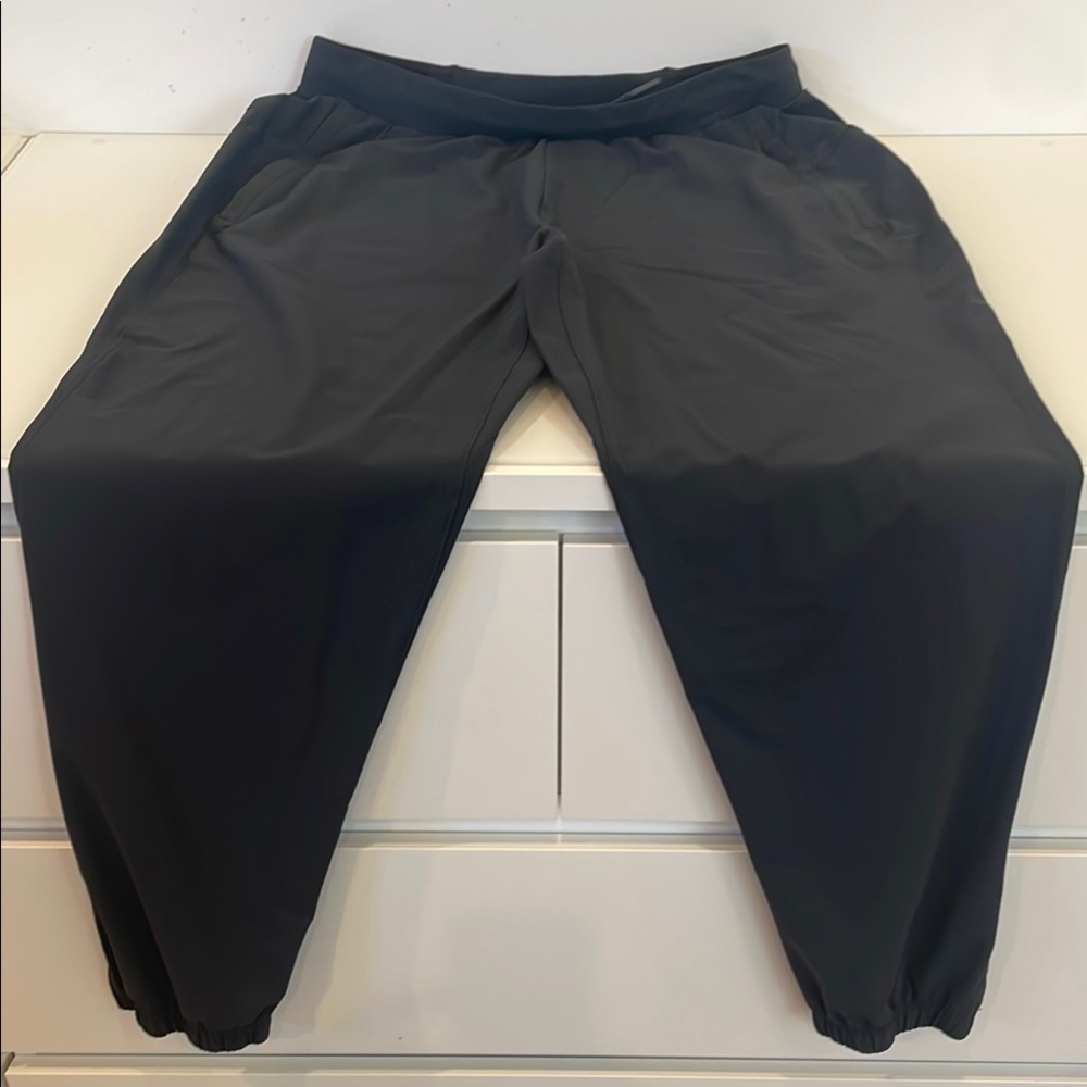 Black Jogger Pants